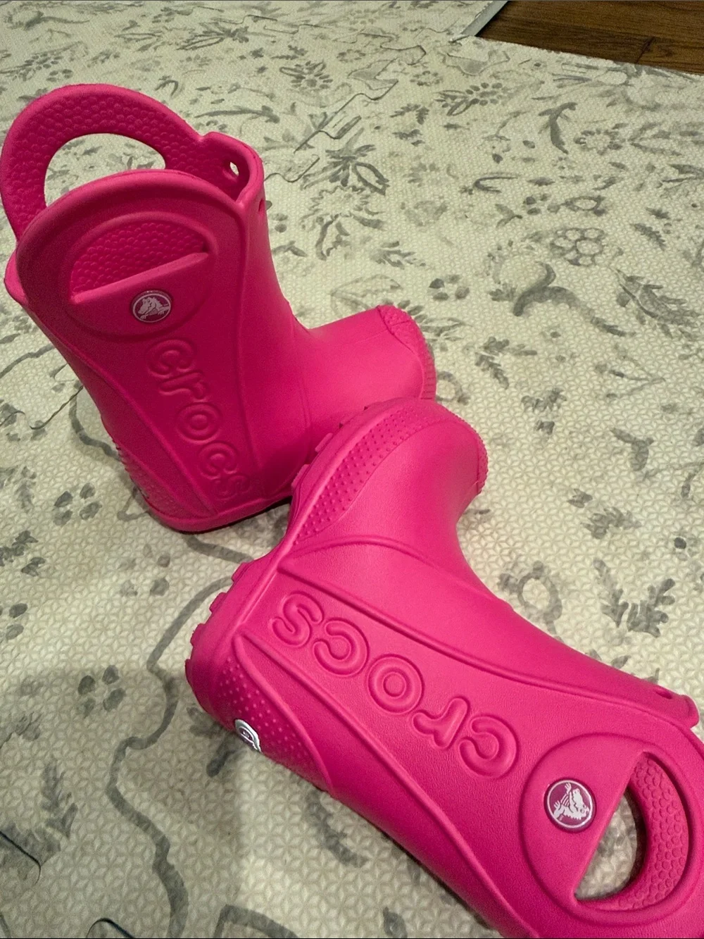Crocs - Toddler Handle It Rain Boot